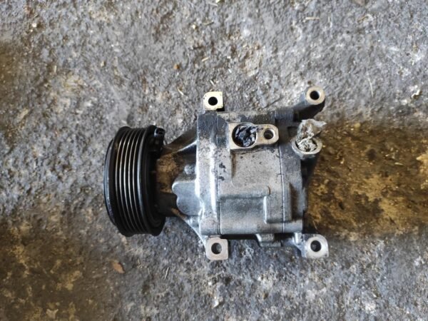 Compresor aire acondicionado Fiat Nuevo 500 1.3 Multijet 16V (75 cv) - Imagen 2