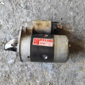 Motor de arranque Hyundai Atos Prime 1.0 i (56 cv)