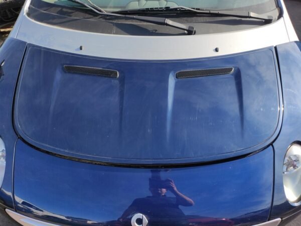 Capot Smart Forfour (454) 1.3 (454,031) (95 cv)