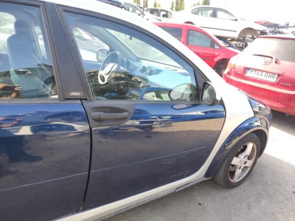 Puerta delantera derecha Smart Forfour (454) 1.3 (454,031) (95 cv)
