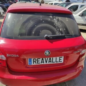 Porton trasero Skoda Fabia II (Versión 2010) 1.2 (70 cv)