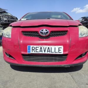 Paragolpe delantero Toyota Auris I 2.0 D-4D (126 cv)