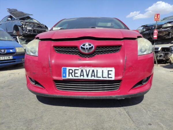 Paragolpe delantero Toyota Auris I 2.0 D-4D (126 cv)