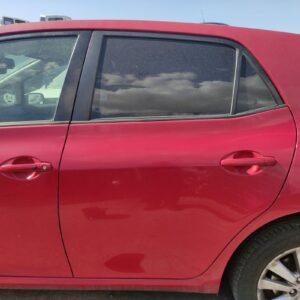 Puerta trasera izquierda Toyota Auris I 2.0 D-4D (126 cv)