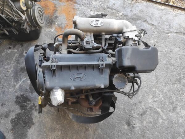 Motor Hyundai Atos Prime 1.0 i (56 cv)