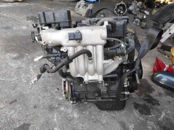 Motor Hyundai Atos Prime 1.0 i (56 cv) - Imagen 3