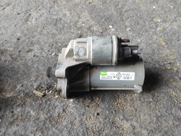 Motor de arranque Renault Megane III Grandtour 1.5 DCI (106 CV)