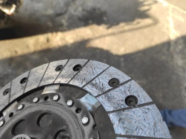 Kit embrague Renault Megane III Grandtour 1.5 DCI (106 CV) - Imagen 2