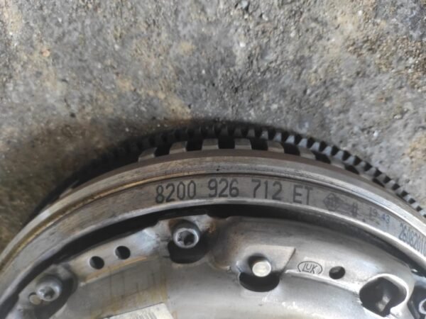 Kit embrague Renault Megane III Grandtour 1.5 DCI (106 CV) - Imagen 4