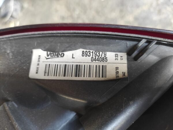 Piloto trasero izquierdo Renault Megane III Grandtour 1.5 DCI (106 CV) - Imagen 3