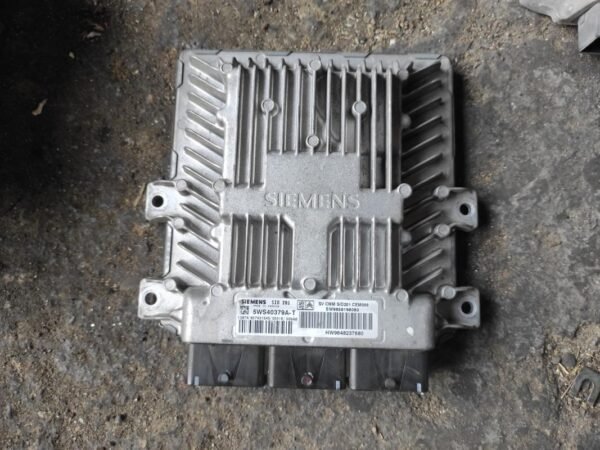 Centralita motor uce Peugeot 607 2.7 HDi V6 24V (205 cv)