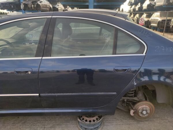 Puerta trasera izquierda Peugeot 607 2.7 HDi V6 24V (205 cv)