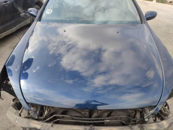 Capot Peugeot 607 2.7 HDi V6 24V (205 cv)