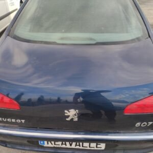 Porton trasero Peugeot 607 2.7 HDi V6 24V (205 cv)