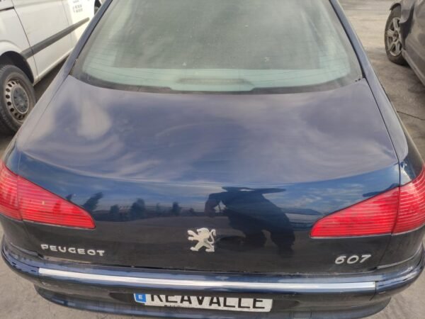 Porton trasero Peugeot 607 2.7 HDi V6 24V (205 cv)