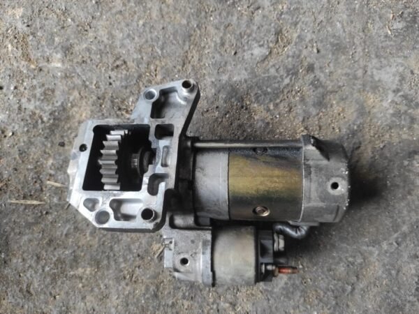 Motor de arranque Peugeot 607 2.7 HDi V6 24V (205 cv) - Imagen 2