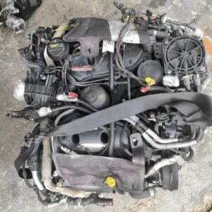 Motor Peugeot 607 2.7 HDi V6 24V (205 cv)
