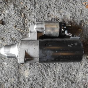 Motor de arranque Mercedes Benz CLK (A 209 Versión 2005) CLK 320 CDI (224 cv)