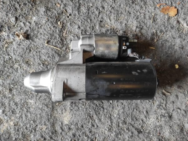 Motor de arranque Mercedes Benz CLK (A 209 Versión 2005) CLK 320 CDI (224 cv)