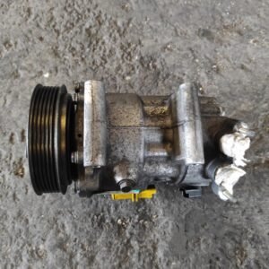 Compresor aire acondicionado Citroen C4 I Hatchback (Fase I, 2004) 1.6 HDi 16V (90 cv)