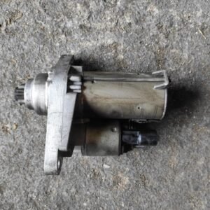 Motor de arranque Skoda Fabia II (Versión 2010) 1.2 (70 cv)