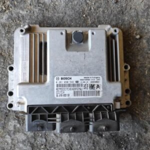 Centralita motor uce Peugeot 208 1.6 e-HDi (92 cv) FAP STT