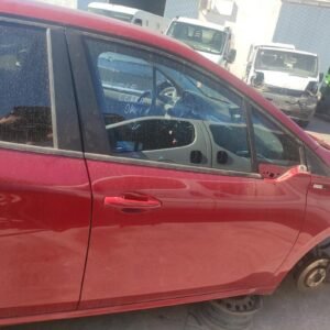 Puerta delantera derecha Peugeot 208 1.6 e-HDi (92 cv) FAP STT
