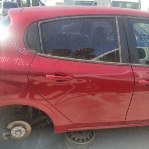 Puerta trasera derecha Peugeot 208 1.6 e-HDi (92 cv) FAP STT