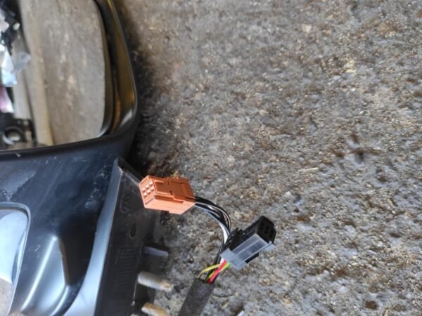 Retrovisor derecho Peugeot 208 1.6 e-HDi (92 cv) FAP STT - Imagen 5