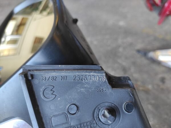 Retrovisor derecho Peugeot 208 1.6 e-HDi (92 cv) FAP STT - Imagen 4