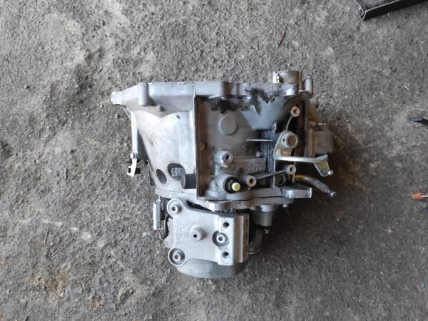 Caja cambios Peugeot 208 1.6 e-HDi (92 cv) FAP STT