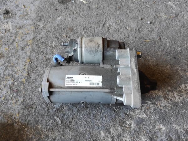 Motor de arranque Peugeot 208 1.6 e-HDi (92 cv) FAP STT