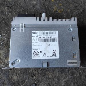 Sistema audio / Radio CD Peugeot 208 1.6 e-HDi (92 cv) FAP STT