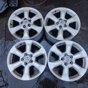 Llantas de 17 pulgadas Toyota RAV 4 III, 17x7J.