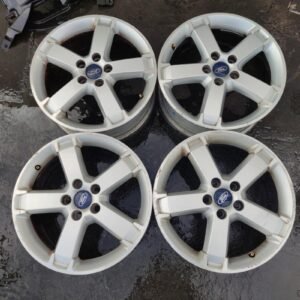 Llantas de 17 pulgadas Ford Focus II, 6 1/2Jx17 H2 ET 52,5.