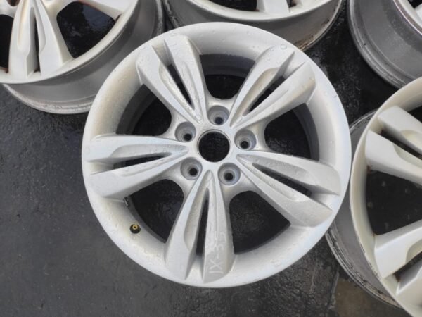 Llantas de 17 pulgadas Hyundai ix35 del 2011,  6.5Jx17. - Imagen 5
