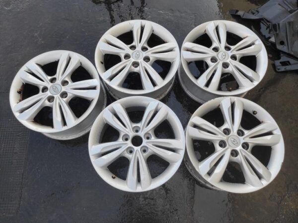 Llantas de 17 pulgadas Hyundai ix35 del 2011,  6.5Jx17.