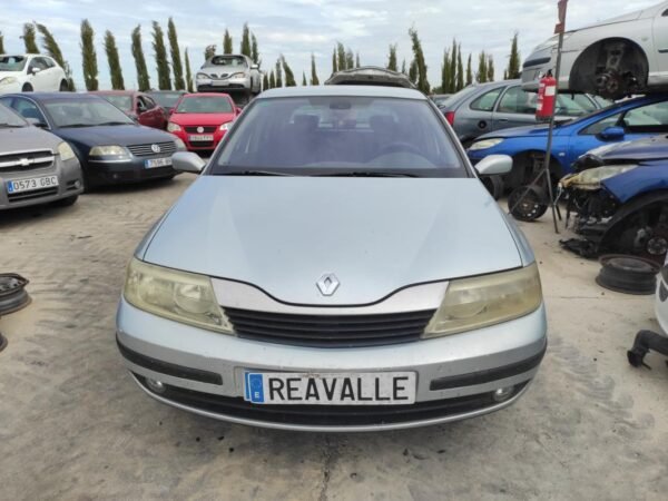 Despiece Renault Laguna II 1.9 dCi (120 cv) 2005
