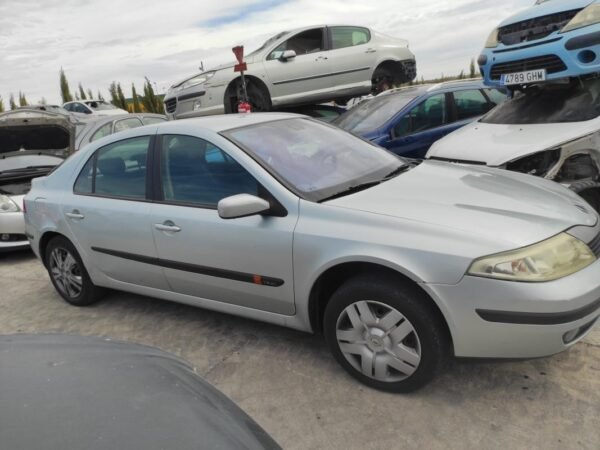Despiece Renault Laguna II 1.9 dCi (120 cv) 2005 - Imagen 2