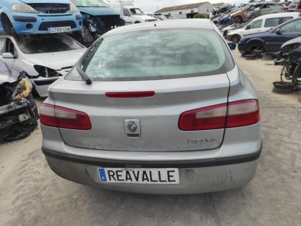 Despiece Renault Laguna II 1.9 dCi (120 cv) 2005 - Imagen 4