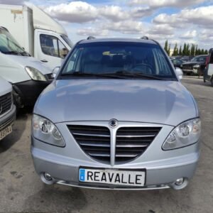Despiece Ssangyong Rodius I 2.7 Xid (165cv) 2005