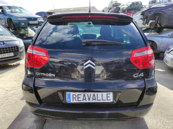 Despiece Citroen C4 I Picasso (Fase I, 2007) 1.6 HDi (109 cv) 2010 - Imagen 4