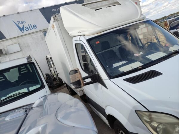 Despiece Mercedes Benz Sprinter 5-t Caja/Chasis (906) 515 CDI (906,153, 906,155, 906,253, 906,255) (150 cv) 2006 - Imagen 3