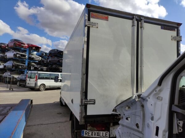Despiece Mercedes Benz Sprinter 5-t Caja/Chasis (906) 515 CDI (906,153, 906,155, 906,253, 906,255) (150 cv) 2006 - Imagen 4