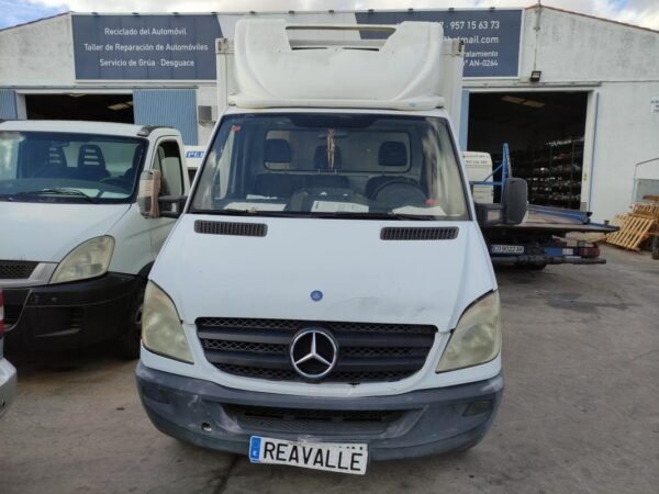 Despiece Mercedes Benz Sprinter 5-t Caja/Chasis (906) 515 CDI (906,153, 906,155, 906,253, 906,255) (150 cv) 2006