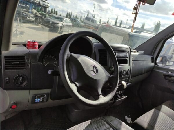 Despiece Mercedes Benz Sprinter 5-t Caja/Chasis (906) 515 CDI (906,153, 906,155, 906,253, 906,255) (150 cv) 2006 - Imagen 5
