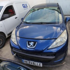 Despiece Peugeot 207 SW 1.6 HDI (92 cv) 2009