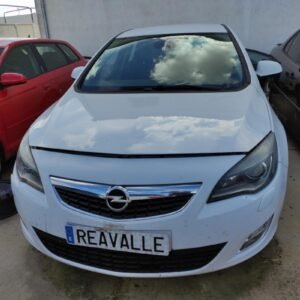 Despiece Opel Astra J 1.7 CDTI (125 cv) 2011