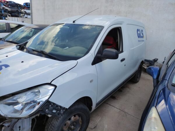 Despiece Dacia Dokker 1.5 dCi (90 cv) FAP 2016 - Imagen 3