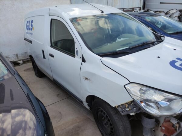 Despiece Dacia Dokker 1.5 dCi (90 cv) FAP 2016 - Imagen 2